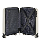 Arles 66cm Mocha Medium Suitcase - Bags For All