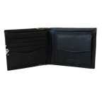 Ed Hardy Iconic Gold Tiger Coin Wallet