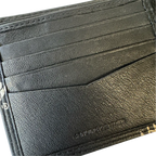 Ed Hardy Iconic Gold Tiger Coin Wallet