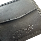 Ed Hardy Iconic Gold Tiger Coin Wallet
