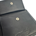 Ed Hardy Iconic Gold Tiger Coin Wallet