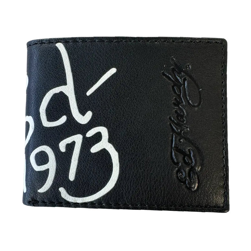 Ed Hardy 1973 Coin Wallet