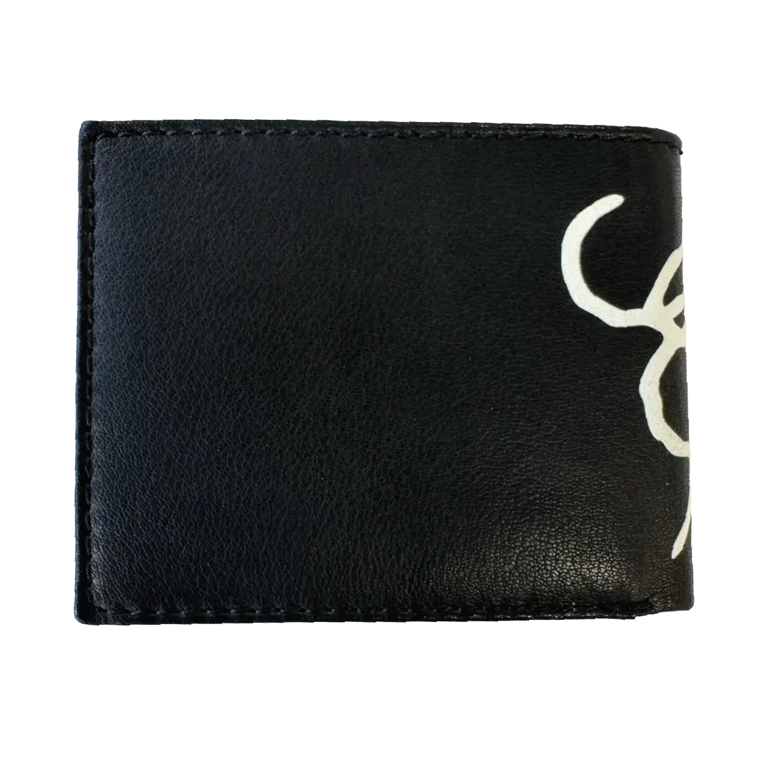 Ed Hardy 1973 Coin Wallet