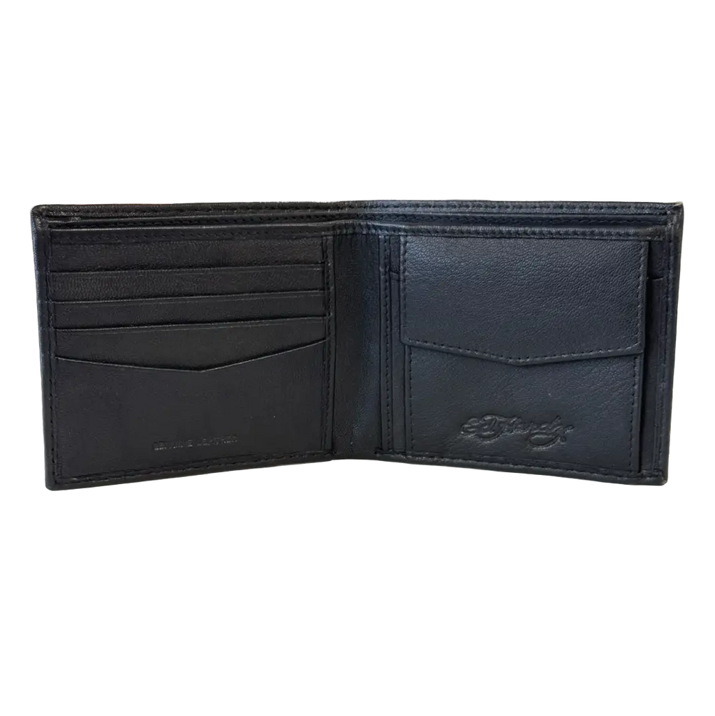 Ed Hardy 1973 Coin Wallet