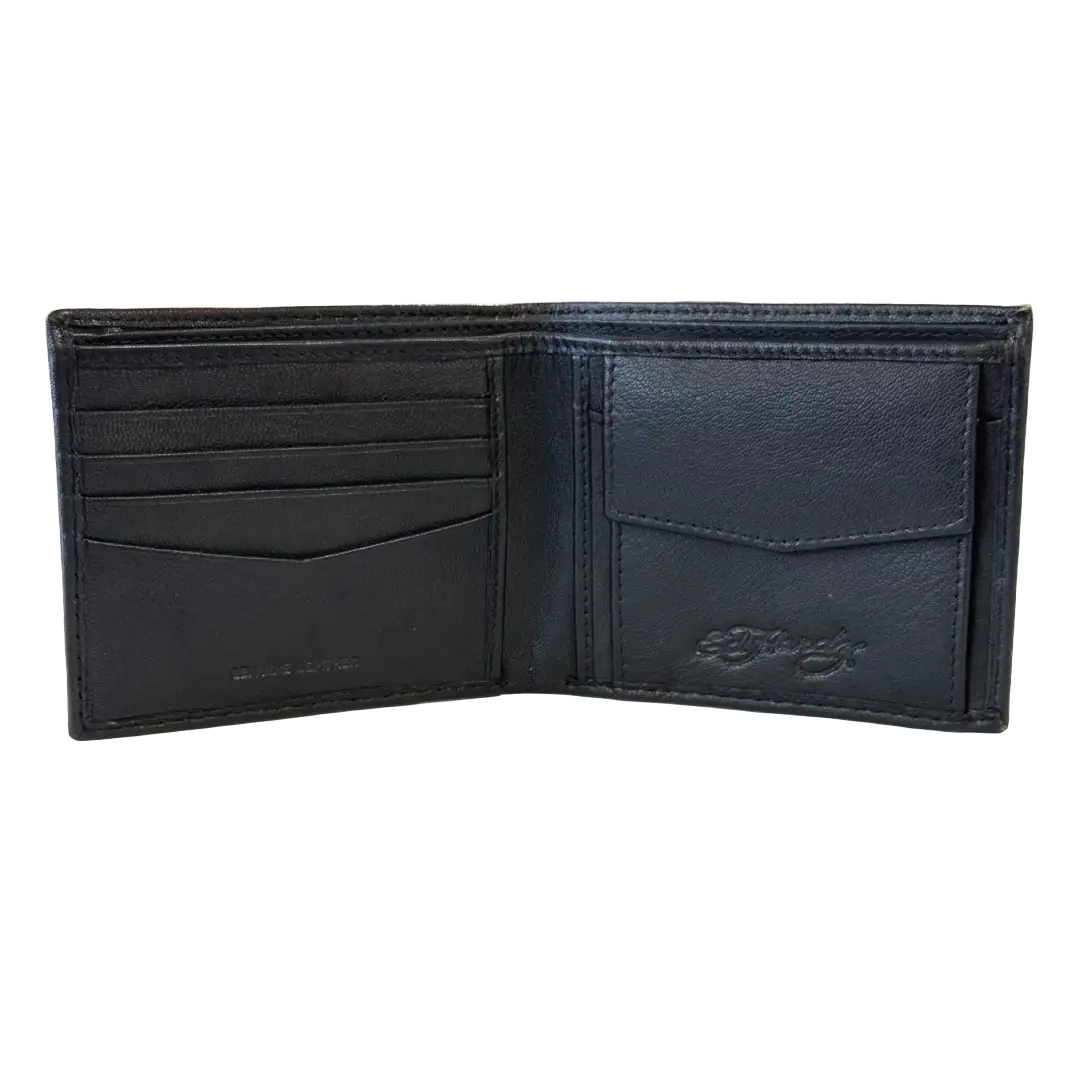 Ed Hardy 1973 Coin Wallet