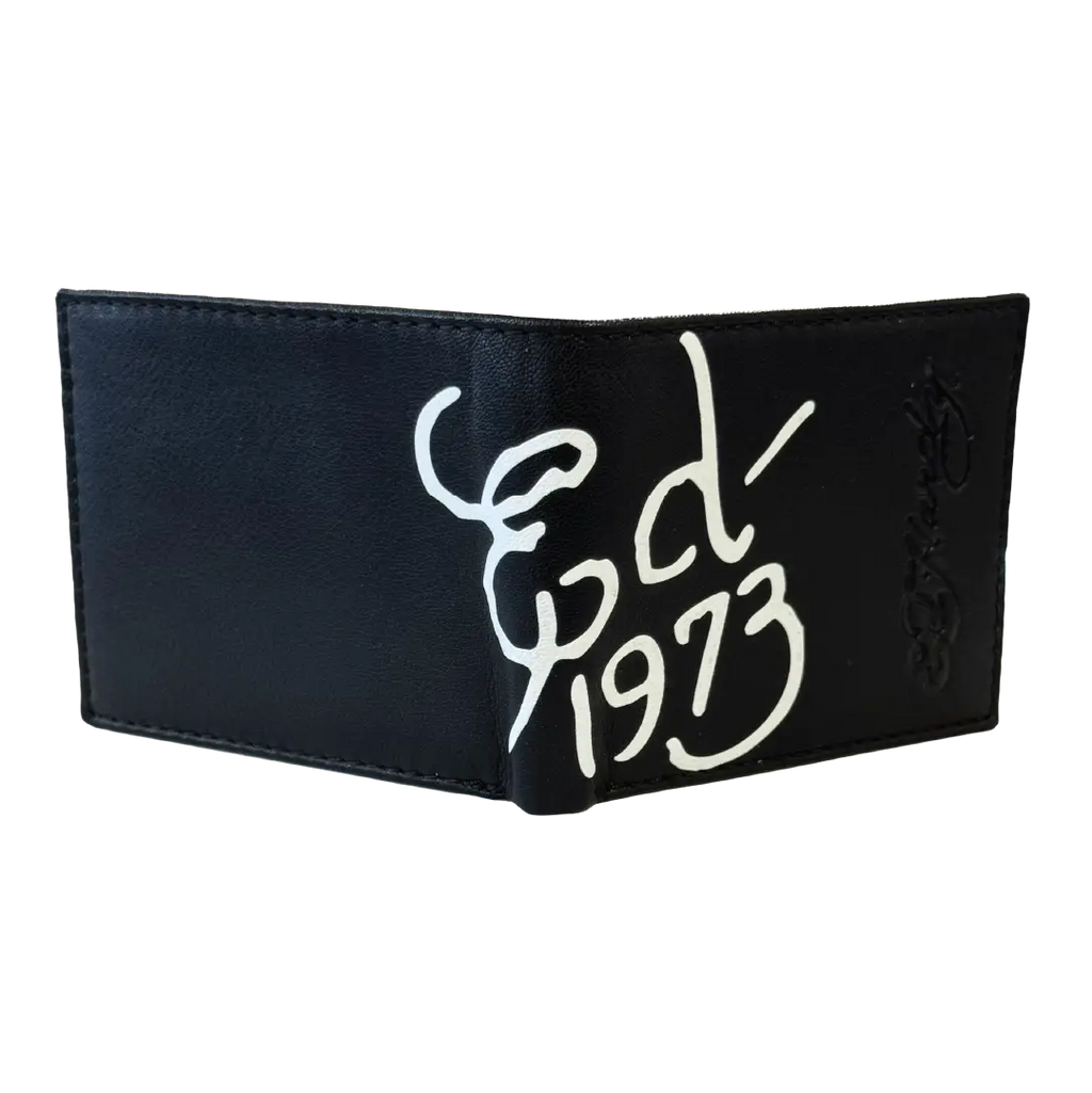 Ed Hardy 1973 Coin Wallet