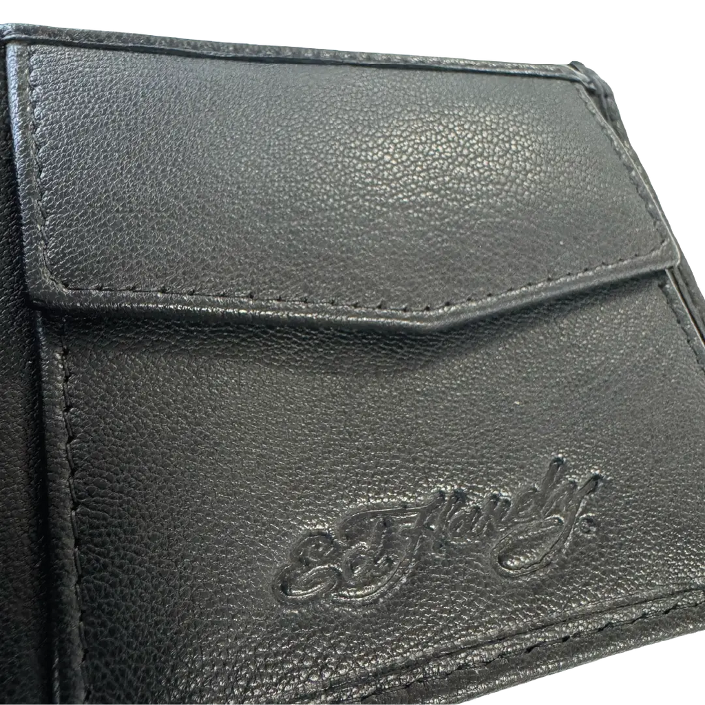 Ed Hardy 1973 Coin Wallet