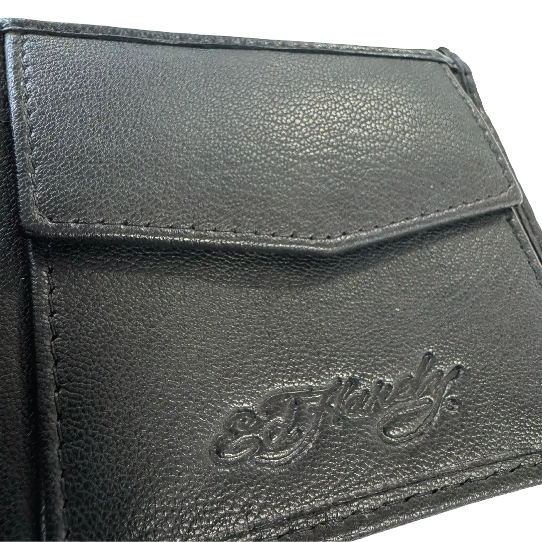 Ed Hardy 1973 Coin Wallet