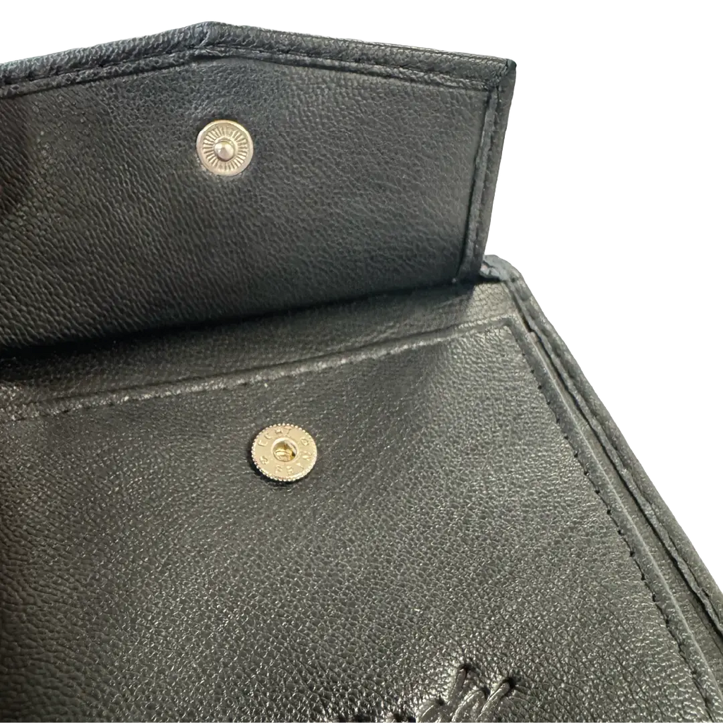 Ed Hardy 1973 Coin Wallet