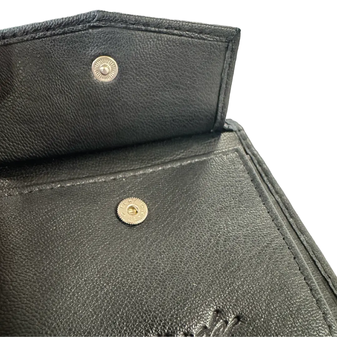 Ed Hardy 1973 Coin Wallet
