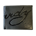 Ed Hardy Embossed Signature Bifold Wallet
