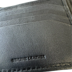 Ed Hardy Embossed Signature Bifold Wallet