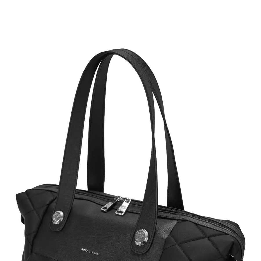 Twin Top Carry Handles