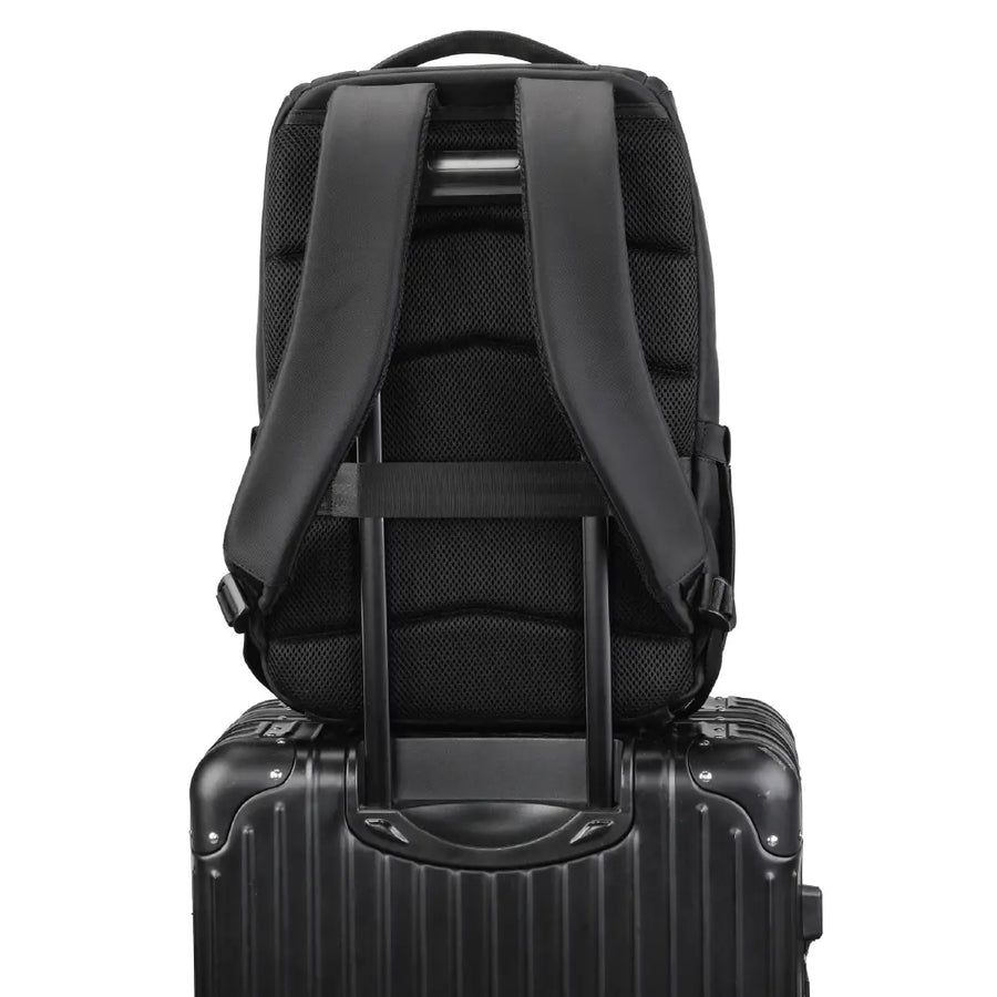 TRAVEL WITHOUT THE EXTRA LOAD