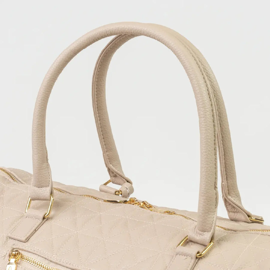 Padded Carry Handles