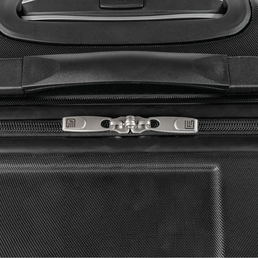 Lockable for Extra Protection