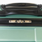 Tourer 54cm Black Small Suitcase - Bags For All