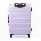 Tourer 66cm Black Medium Suitcase - Bags For All