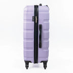 Tourer 66cm Black Medium Suitcase - Bags For All