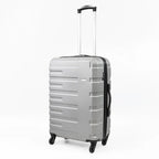Tourer 66cm Black Medium Suitcase - Bags For All