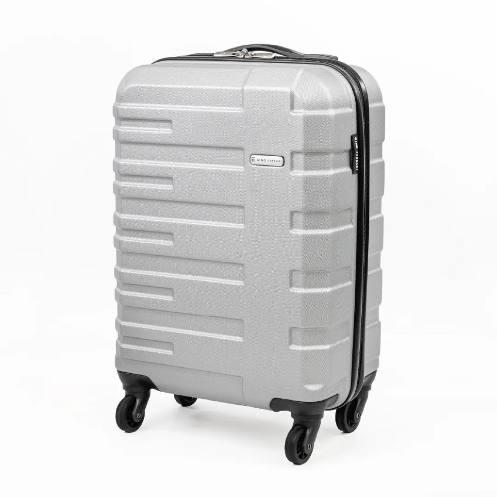 Tourer 54cm Black Small Suitcase - Bags For All