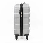 Tourer 54cm Black Small Suitcase - Bags For All