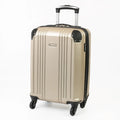 Volar 54cm Black Small Suitcase - Bags For All