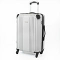 Volar 66cm Black Medium Suitcase - Bags For All