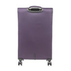 Biella 79cm Black Large Suitcase - Bags For All