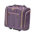 Biella 35cm Black Extra Small Suitcase - Bags For All