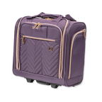 Biella 35cm Black Extra Small Suitcase - Bags For All