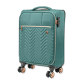 Biella 55cm Black Small Suitcase - Bags For All
