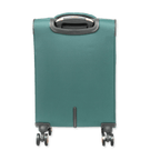 Biella 55cm Black Small Suitcase - Bags For All