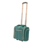 Biella 35cm Black Extra Small Suitcase - Bags For All