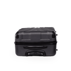 Quasar 69cm Grey Large Suitcase - Bags For All