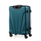 Quasar 59cm Grey Medium Suitcase - Bags For All