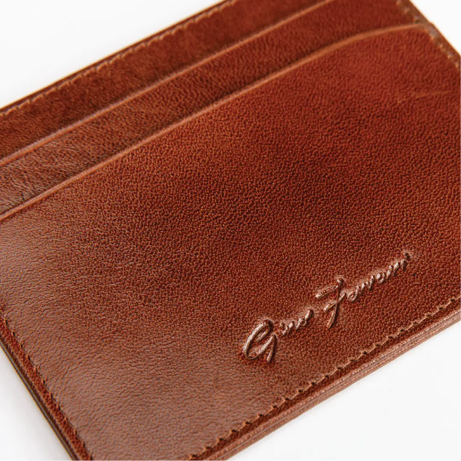 Handcrafted Veg-tan Leather