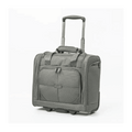 Omis 43cm Black Extra Small Suitcase - Bags For All