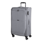 Omis 79cm Black Large Suitcase - Bags For All