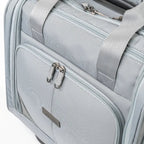 Omis 43cm Black Extra Small Suitcase - Bags For All
