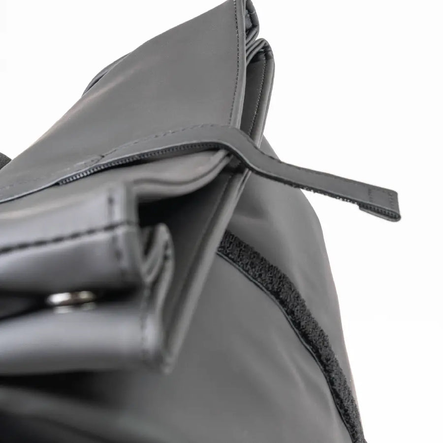 Secure Roll-Top Closure