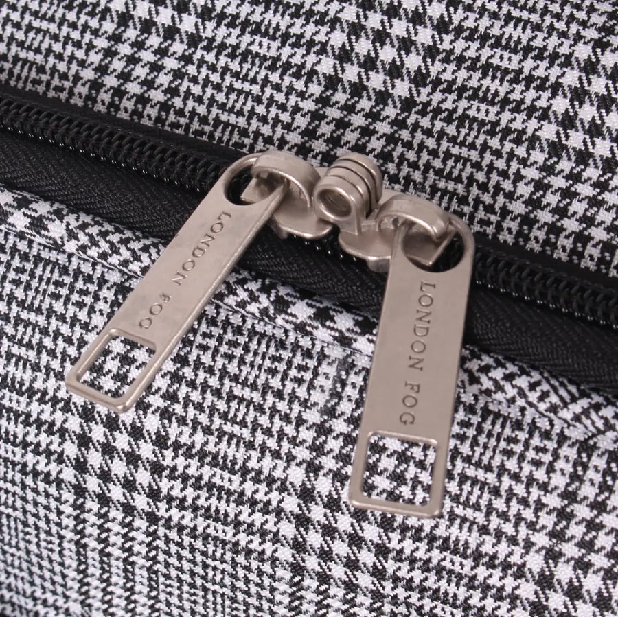 Lockable for Extra Protection