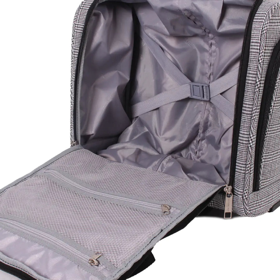 Smart Storage Compartments 