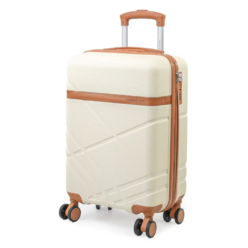 Eton 56cm Black Small Suitcase - Bags For All