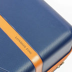 Eton 56cm Black Small Suitcase - Bags For All