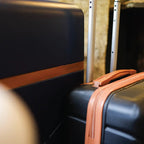 Eton 56cm Black Small Suitcase - Bags For All