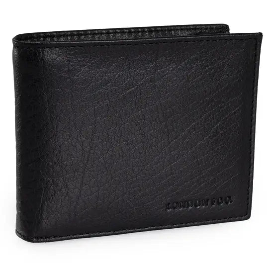 London Fog LFW003 Waterloo - 11CC Bi fold Wallet with Flip-Up I.D Product features