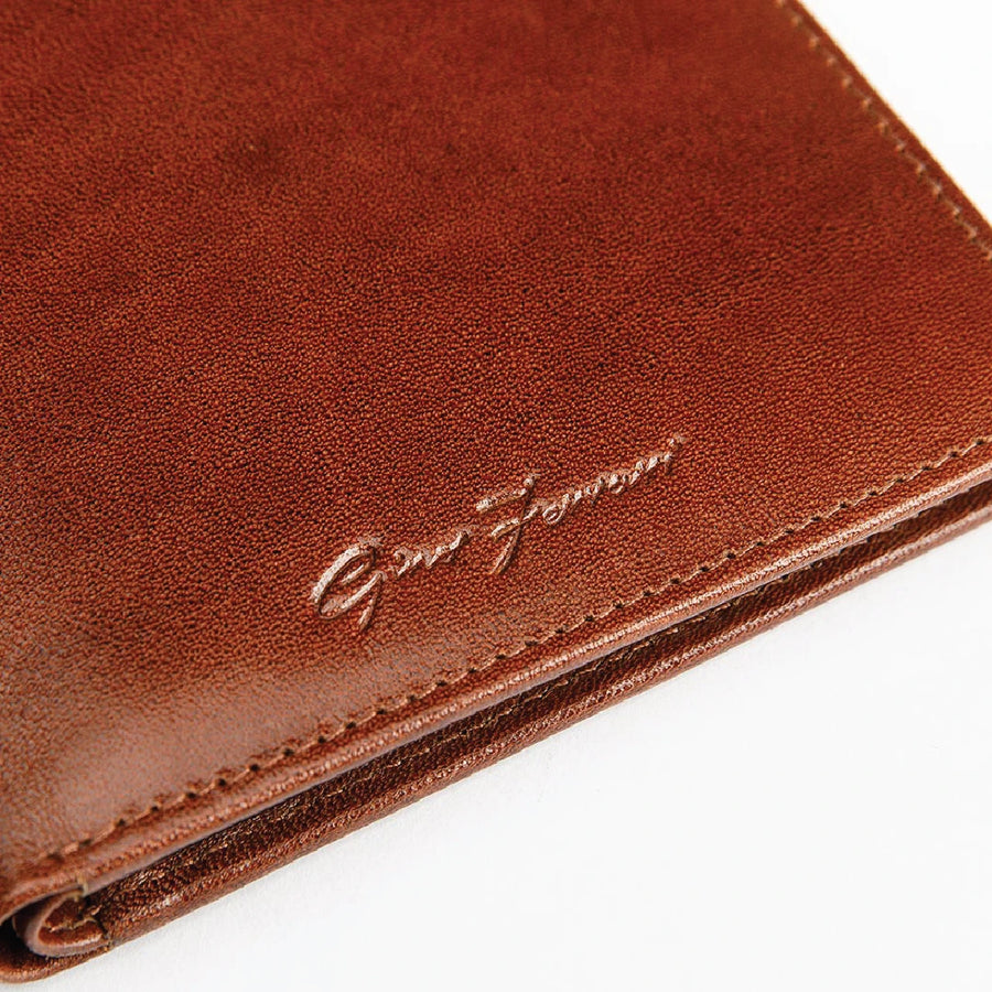 Handcrafted Veg-tan Leather